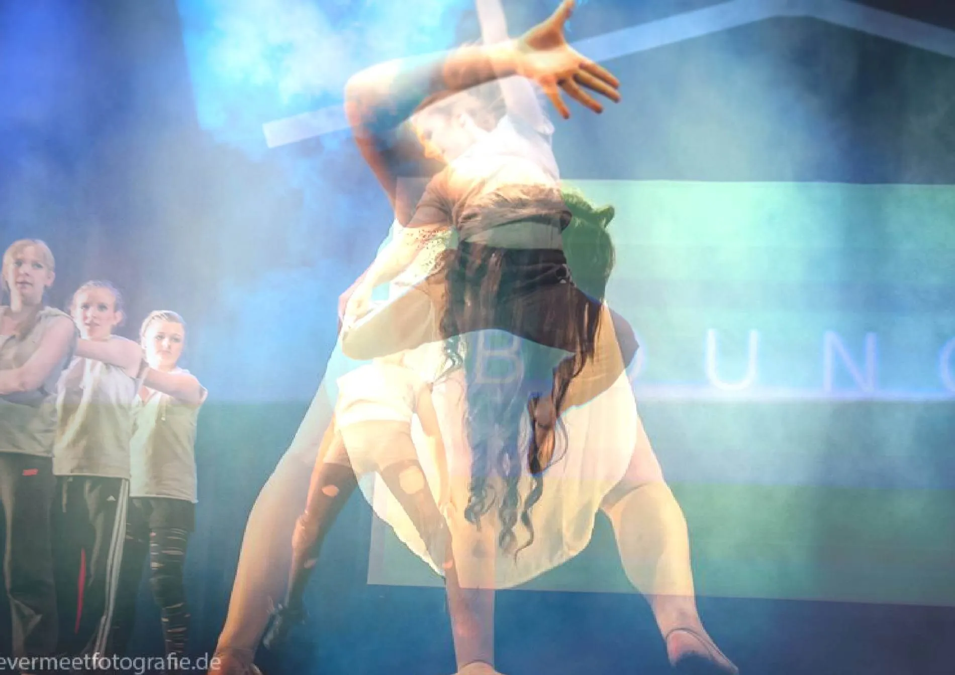 Ballett in der Tanzwerkstatt Neunkirchen