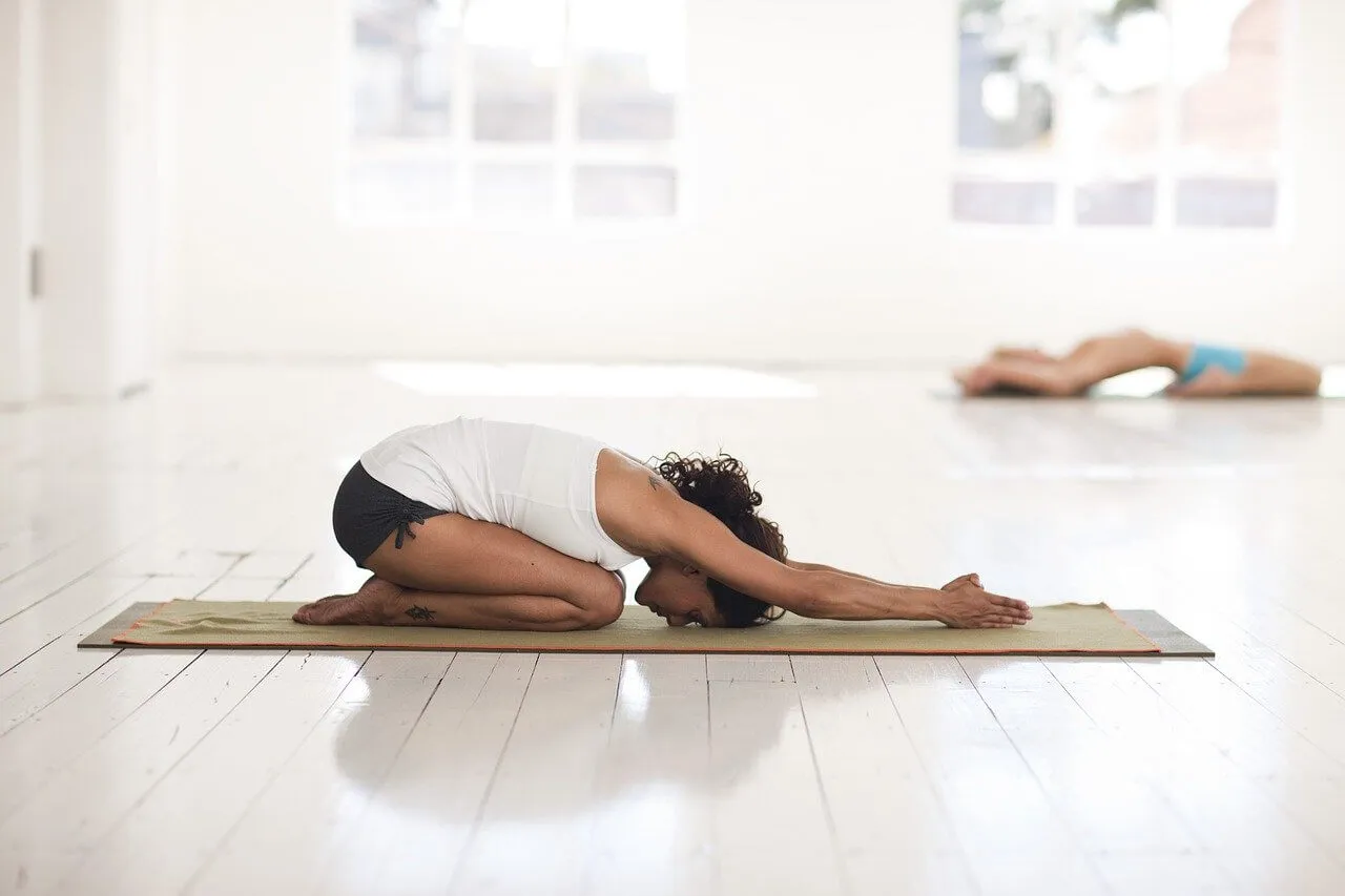 Yoga und Gesundheitskurse in der Tanzwerkstatt